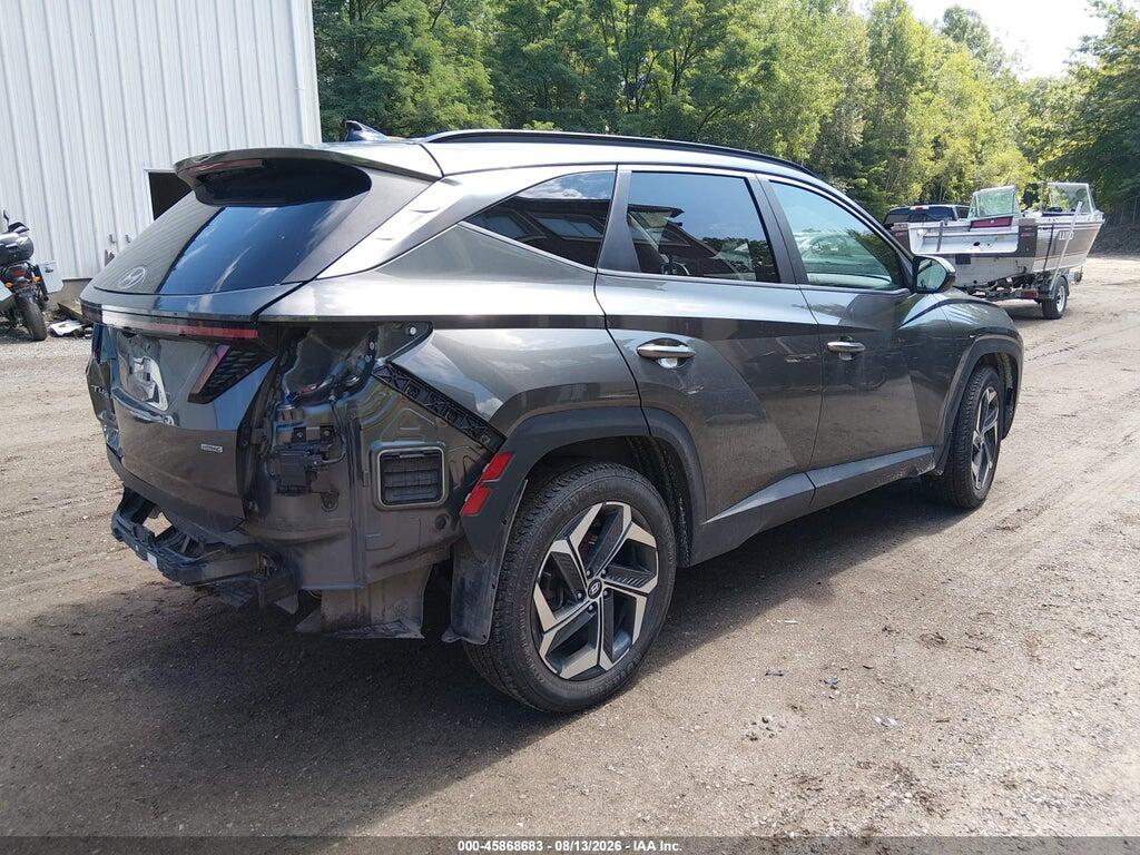 5NMJFCAE8PH168025 2023 HYUNDAI TUCSON photo no. 4