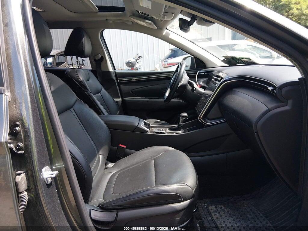 5NMJFCAE8PH168025 2023 HYUNDAI TUCSON photo no. 5