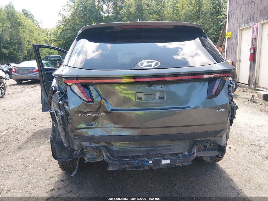 5NMJFCAE8PH168025 2023 HYUNDAI TUCSON photo no. 6
