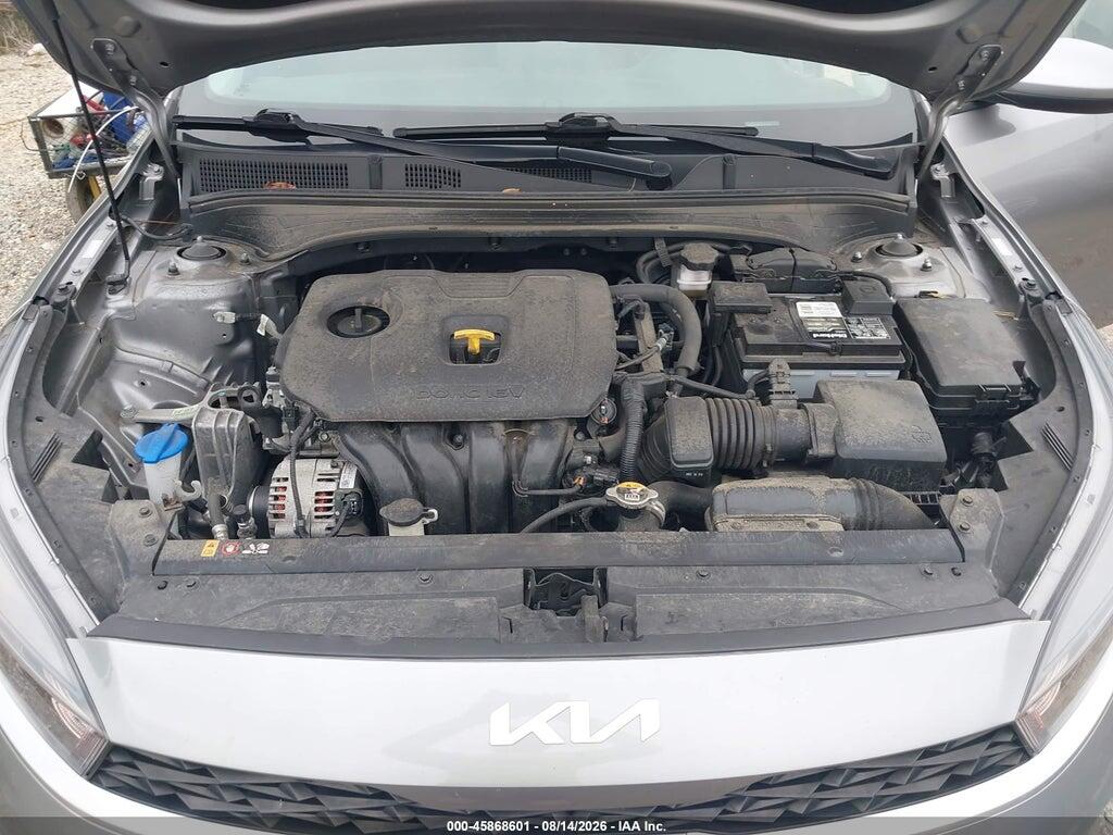 3KPF24AD2PE627426 2023 KIA FORTE photo no. 10