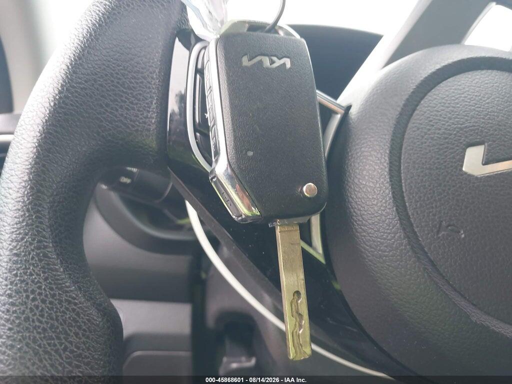 3KPF24AD2PE627426 2023 KIA FORTE photo no. 11