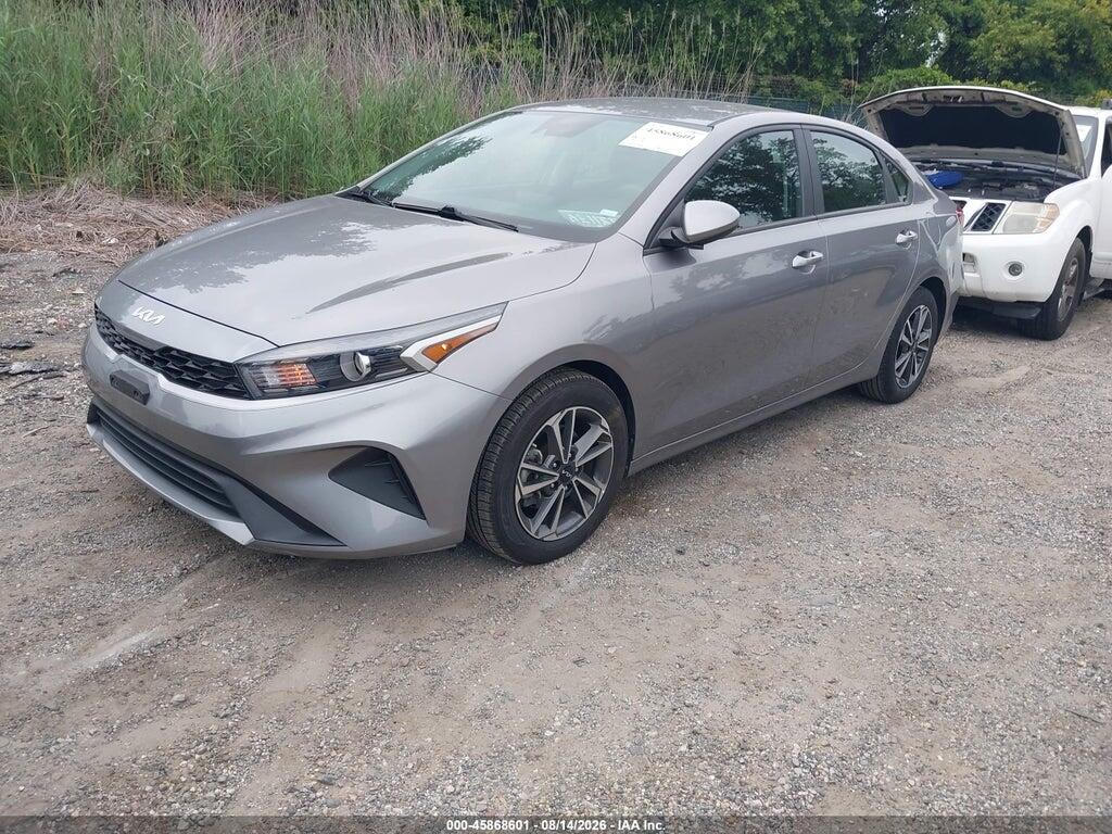 3KPF24AD2PE627426 2023 KIA FORTE photo no. 2