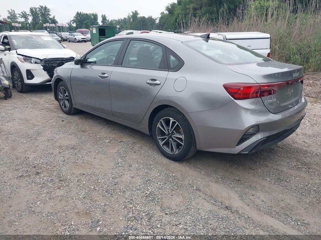 3KPF24AD2PE627426 2023 KIA FORTE photo no. 3