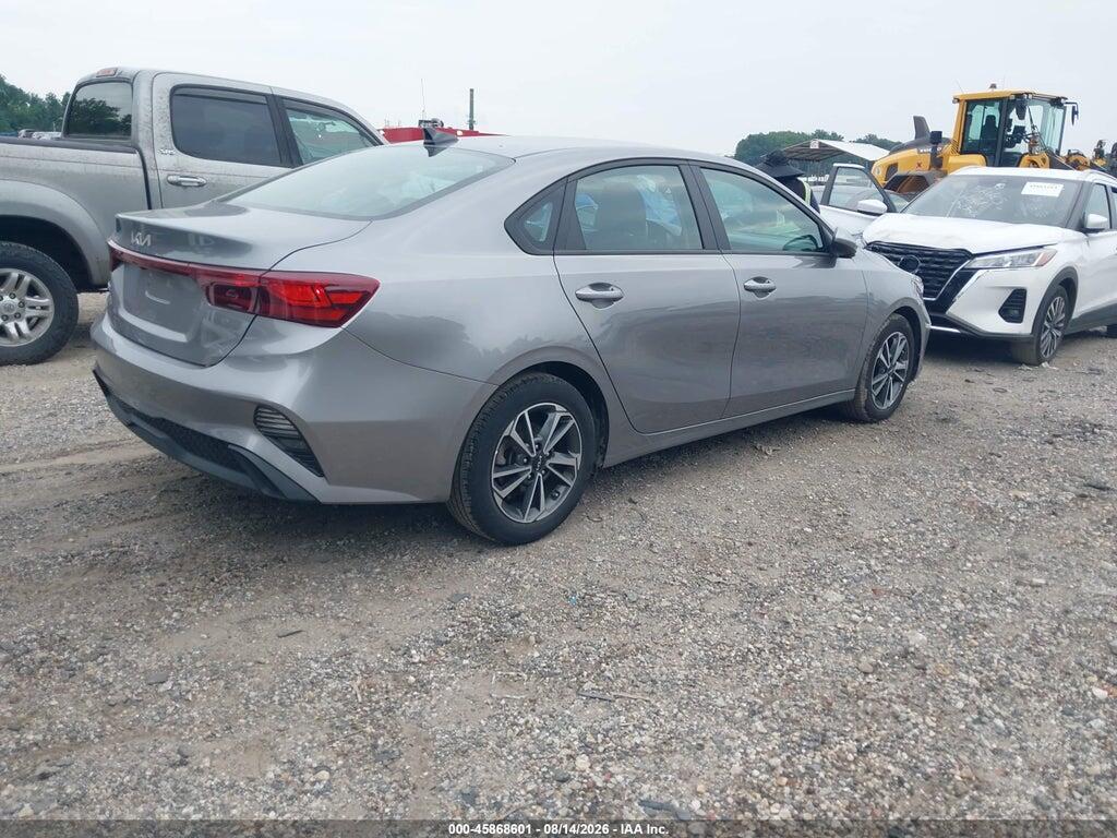 3KPF24AD2PE627426 2023 KIA FORTE photo no. 4