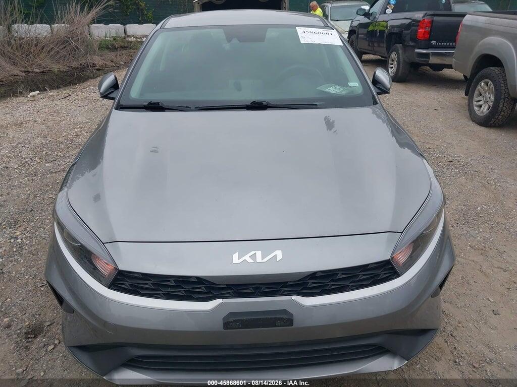 3KPF24AD2PE627426 2023 KIA FORTE photo no. 6