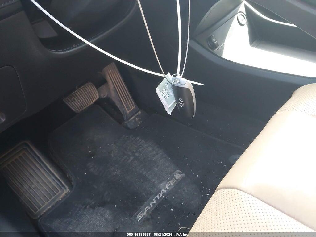 5NMS5DAL2MH363996 2021 HYUNDAI SANTA FE photo no. 11