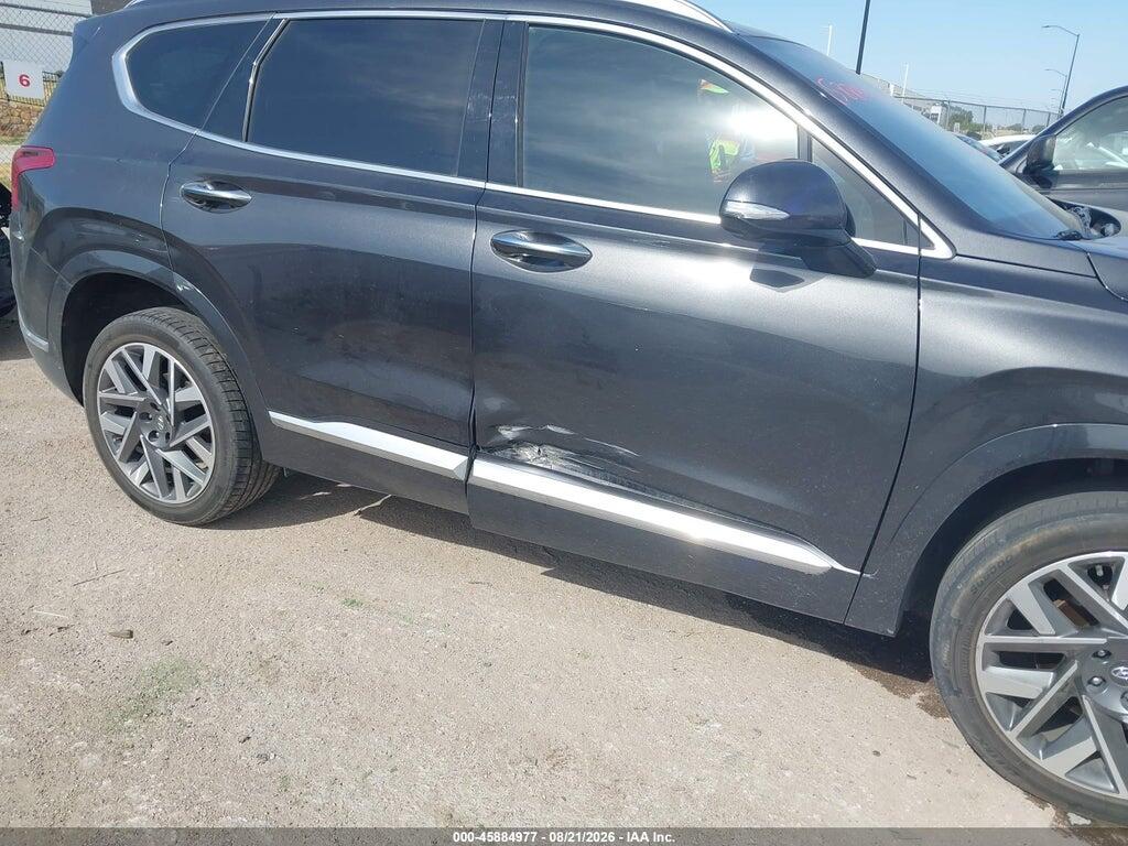 5NMS5DAL2MH363996 2021 HYUNDAI SANTA FE photo no. 6