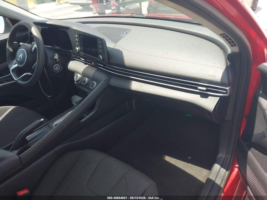 5NPLL4AG4MH036984 2021 HYUNDAI ELANTRA photo no. 5