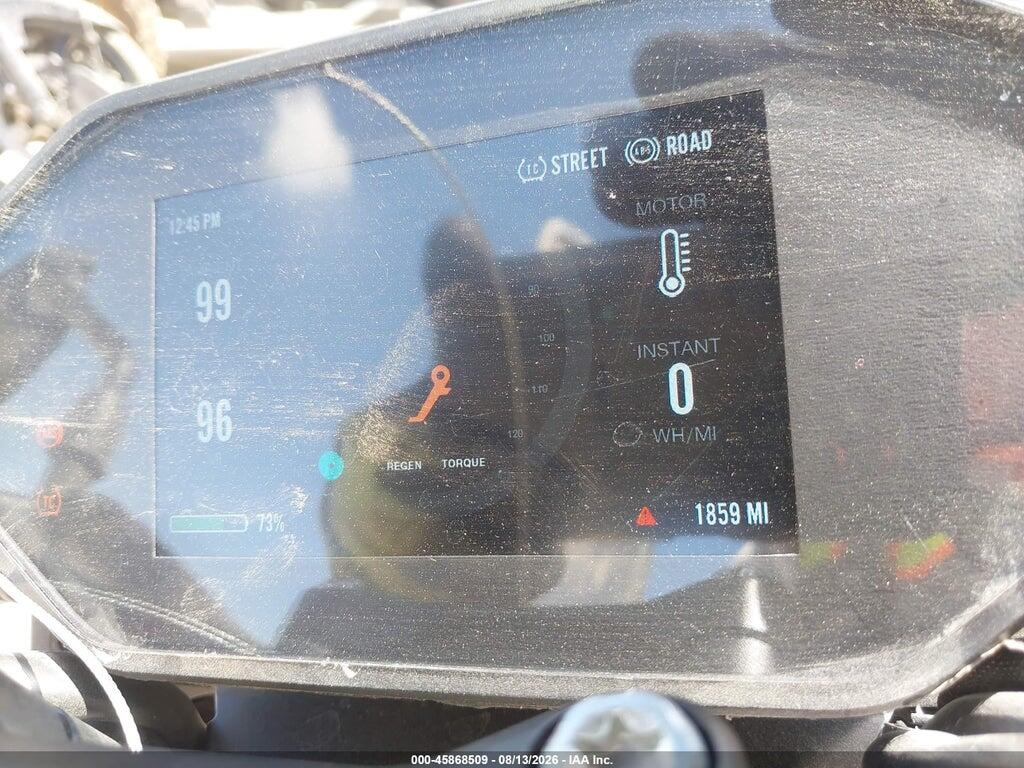 538ZFGZ7XPCP24471 2023 ZERO MOTORCYCLES INC SR/F photo no. 7