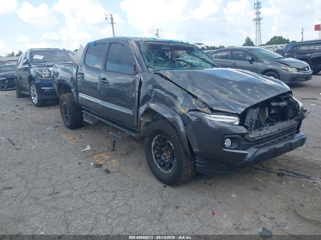 3TMAZ5CN5PM196667 2023 TOYOTA TACOMA photo no. 1