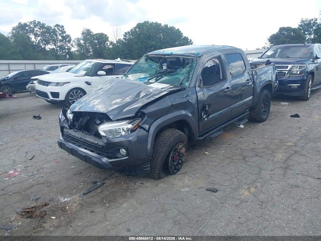 3TMAZ5CN5PM196667 2023 TOYOTA TACOMA photo no. 2
