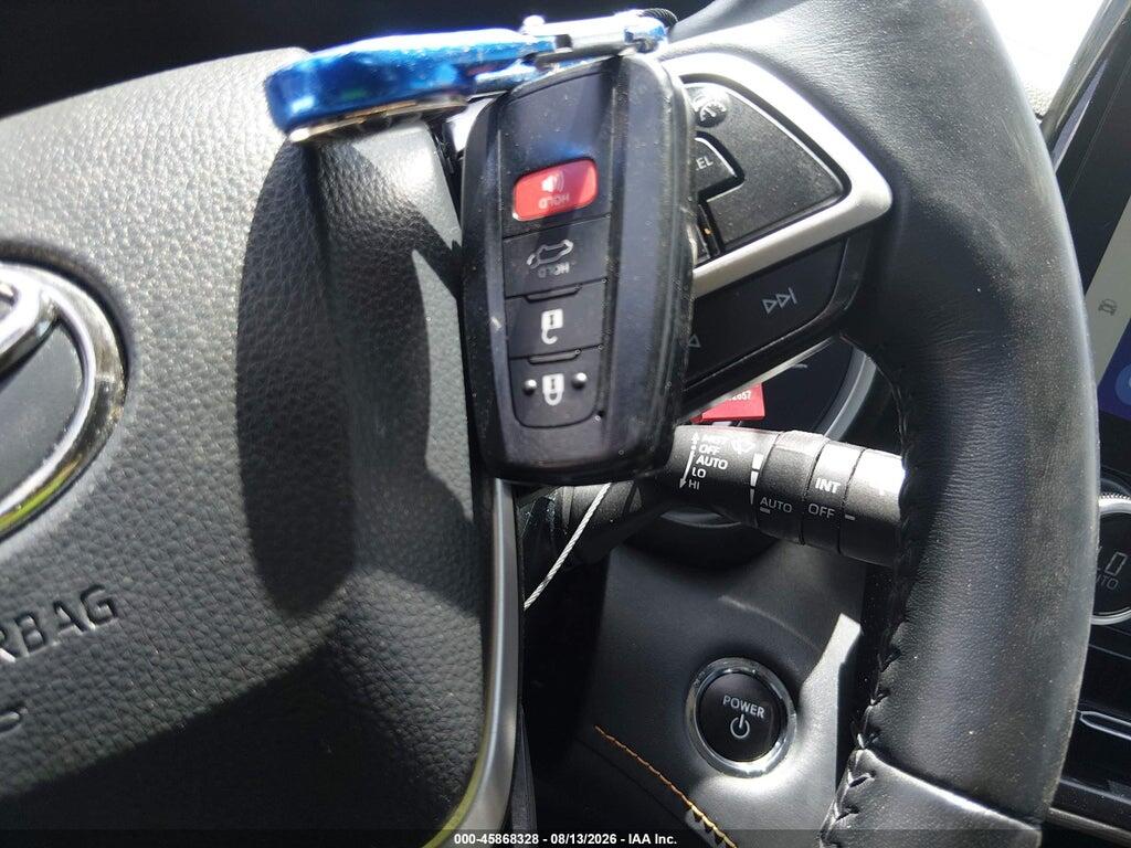 5TDAARAH7PS016701 2023 TOYOTA HIGHLANDER photo no. 11