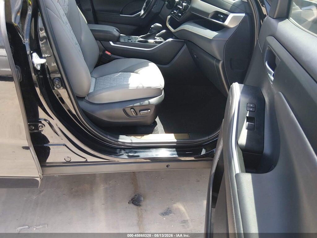 5TDAARAH7PS016701 2023 TOYOTA HIGHLANDER photo no. 5