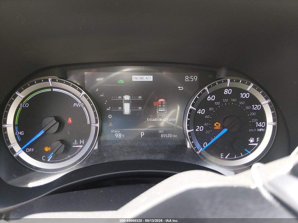 5TDAARAH7PS016701 2023 TOYOTA HIGHLANDER photo no. 7