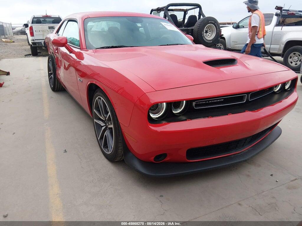 2C3CDZBT2PH587096 2023 DODGE CHALLENGER photo no. 1