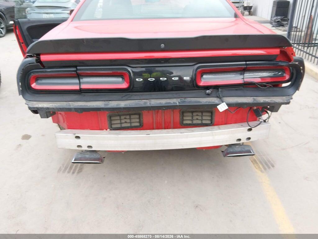 2C3CDZBT2PH587096 2023 DODGE CHALLENGER photo no. 6