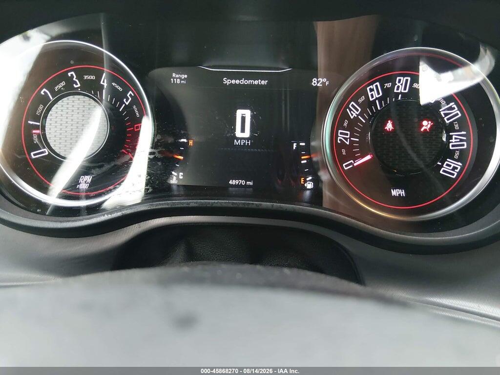2C3CDZBT2PH587096 2023 DODGE CHALLENGER photo no. 7