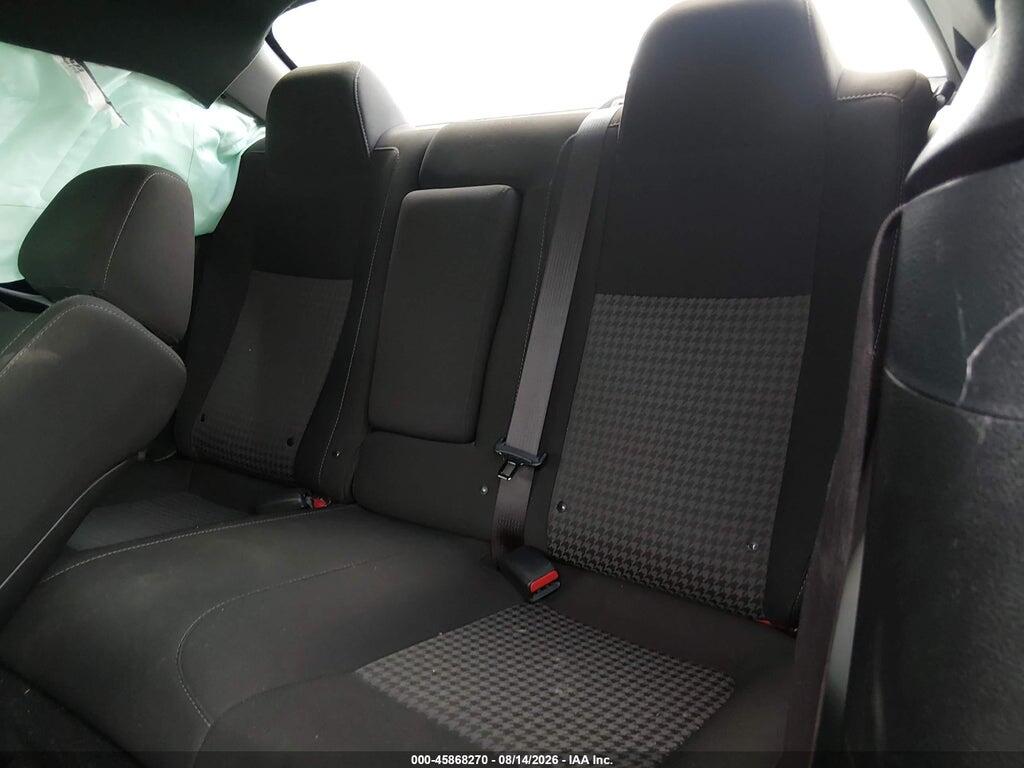 2C3CDZBT2PH587096 2023 DODGE CHALLENGER photo no. 8