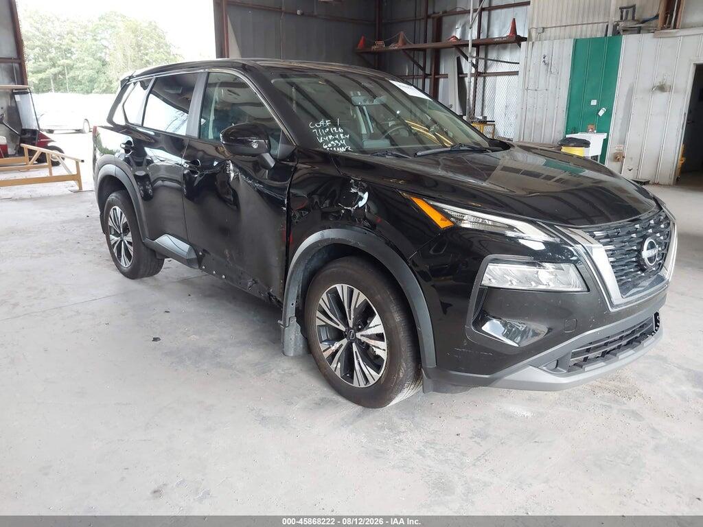 5N1BT3BA6PC754225 2023 NISSAN ROGUE photo no. 1