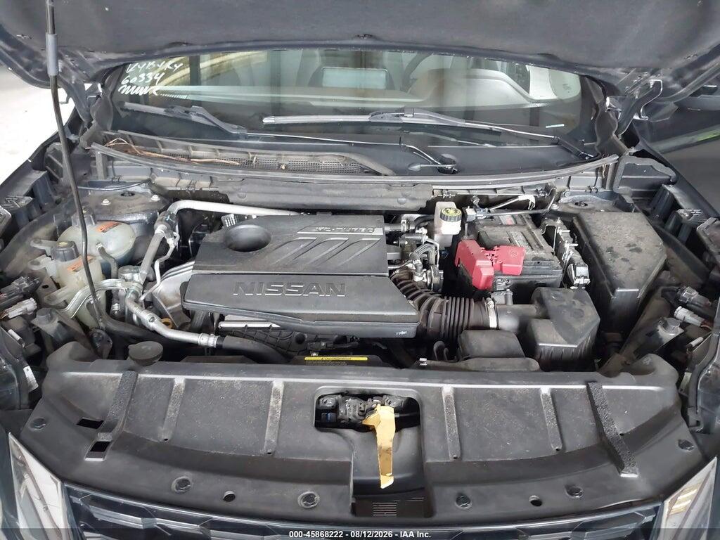5N1BT3BA6PC754225 2023 NISSAN ROGUE photo no. 10