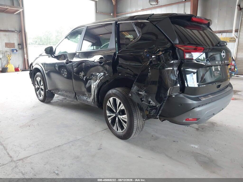 5N1BT3BA6PC754225 2023 NISSAN ROGUE photo no. 3