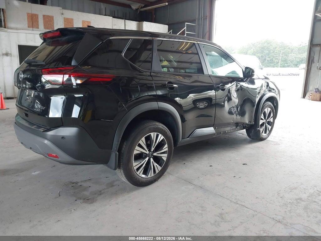 5N1BT3BA6PC754225 2023 NISSAN ROGUE photo no. 4