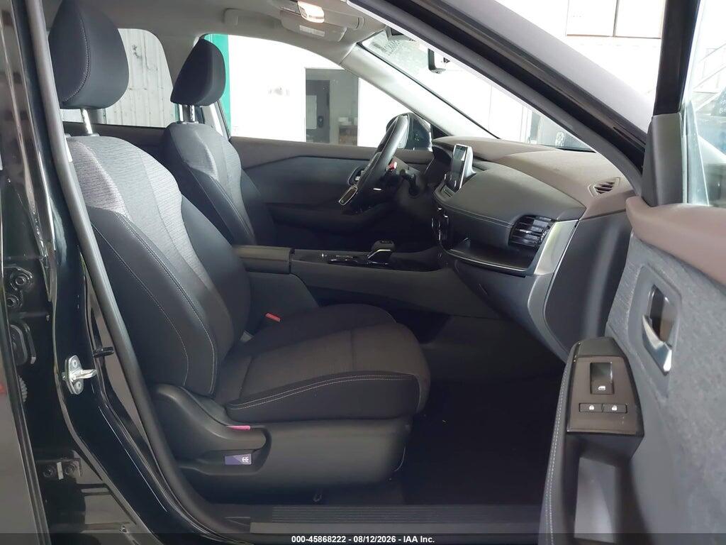 5N1BT3BA6PC754225 2023 NISSAN ROGUE photo no. 5
