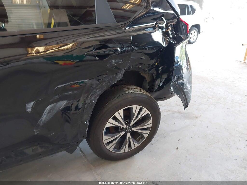 5N1BT3BA6PC754225 2023 NISSAN ROGUE photo no. 6