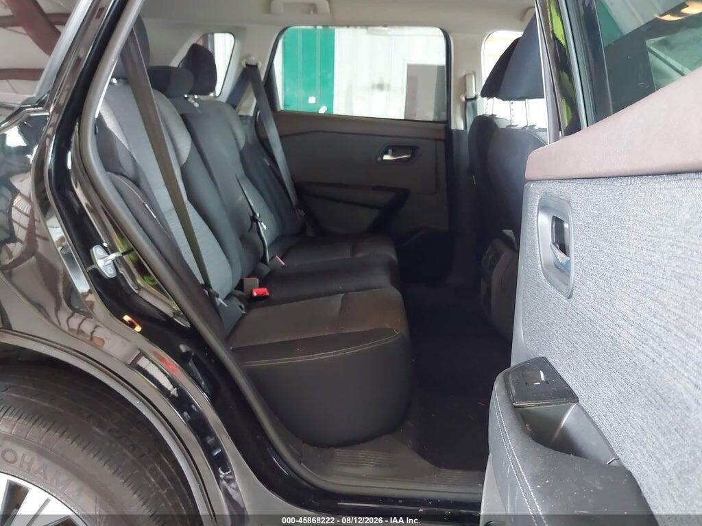 5N1BT3BA6PC754225 2023 NISSAN ROGUE photo no. 8