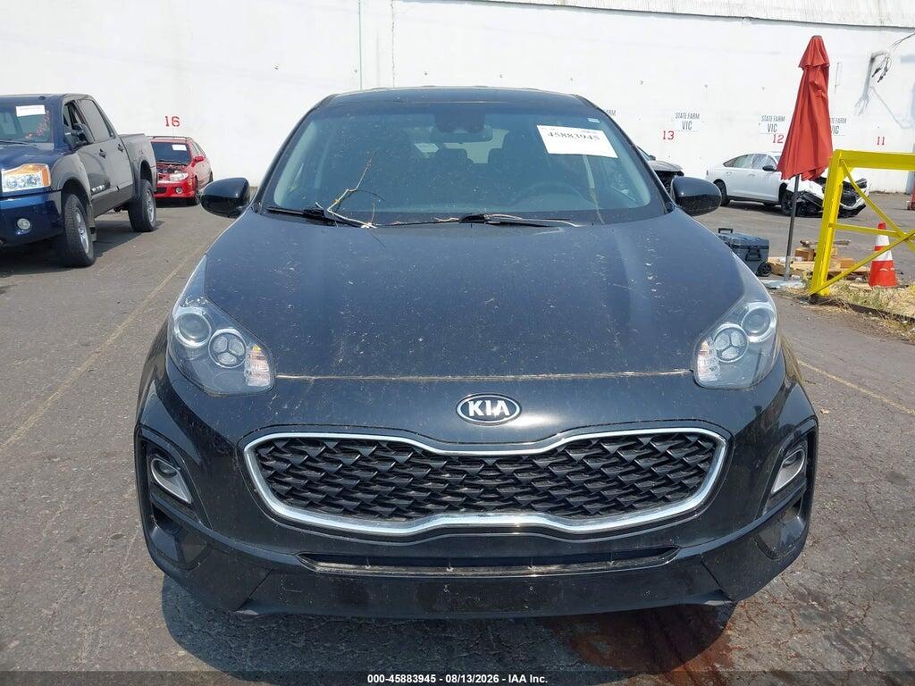 KNDPMCAC7M7943559 2021 KIA SPORTAGE photo no. 12