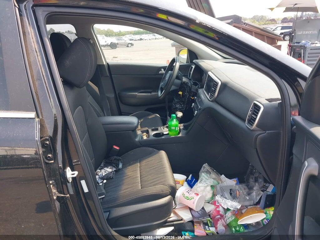 KNDPMCAC7M7943559 2021 KIA SPORTAGE photo no. 5