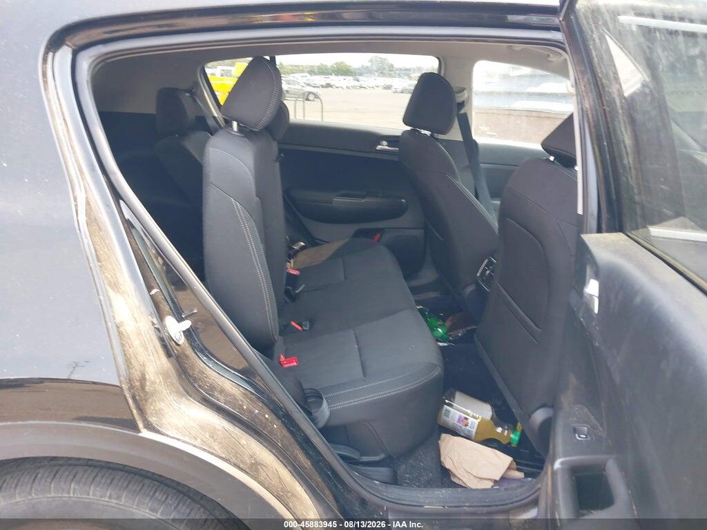 KNDPMCAC7M7943559 2021 KIA SPORTAGE photo no. 8