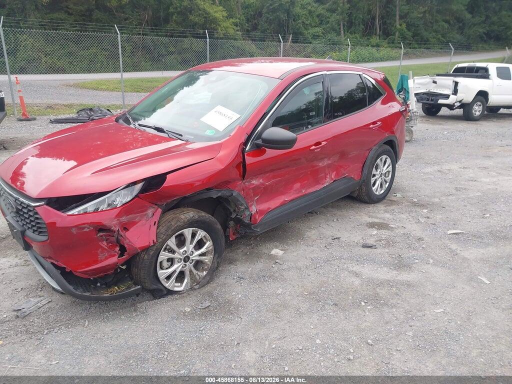 1FMCU9GN7PUA04049 2023 FORD ESCAPE photo no. 2