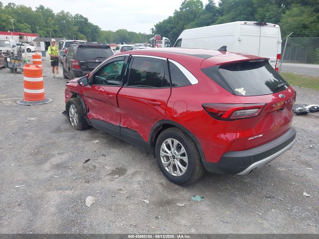 1FMCU9GN7PUA04049 2023 FORD ESCAPE photo no. 3