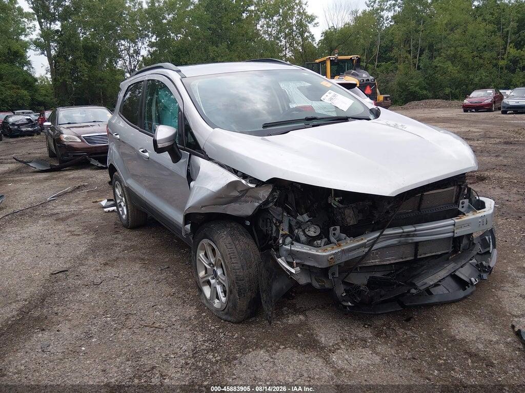 MAJ6S3GL3MC456154 2021 FORD ECOSPORT photo no. 1