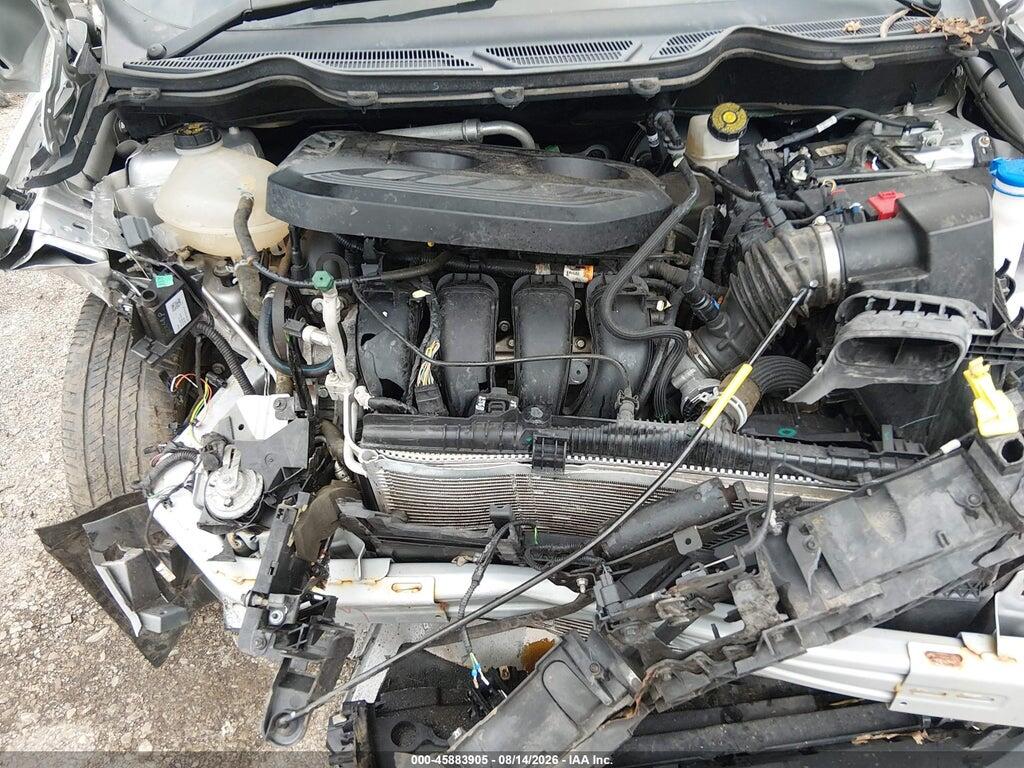 MAJ6S3GL3MC456154 2021 FORD ECOSPORT photo no. 10