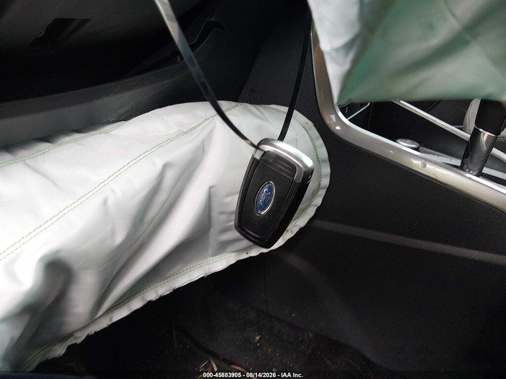MAJ6S3GL3MC456154 2021 FORD ECOSPORT photo no. 11