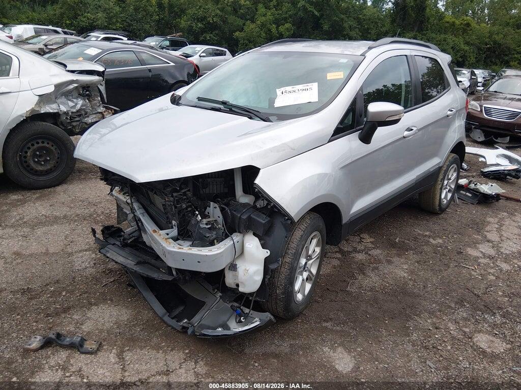 MAJ6S3GL3MC456154 2021 FORD ECOSPORT photo no. 2