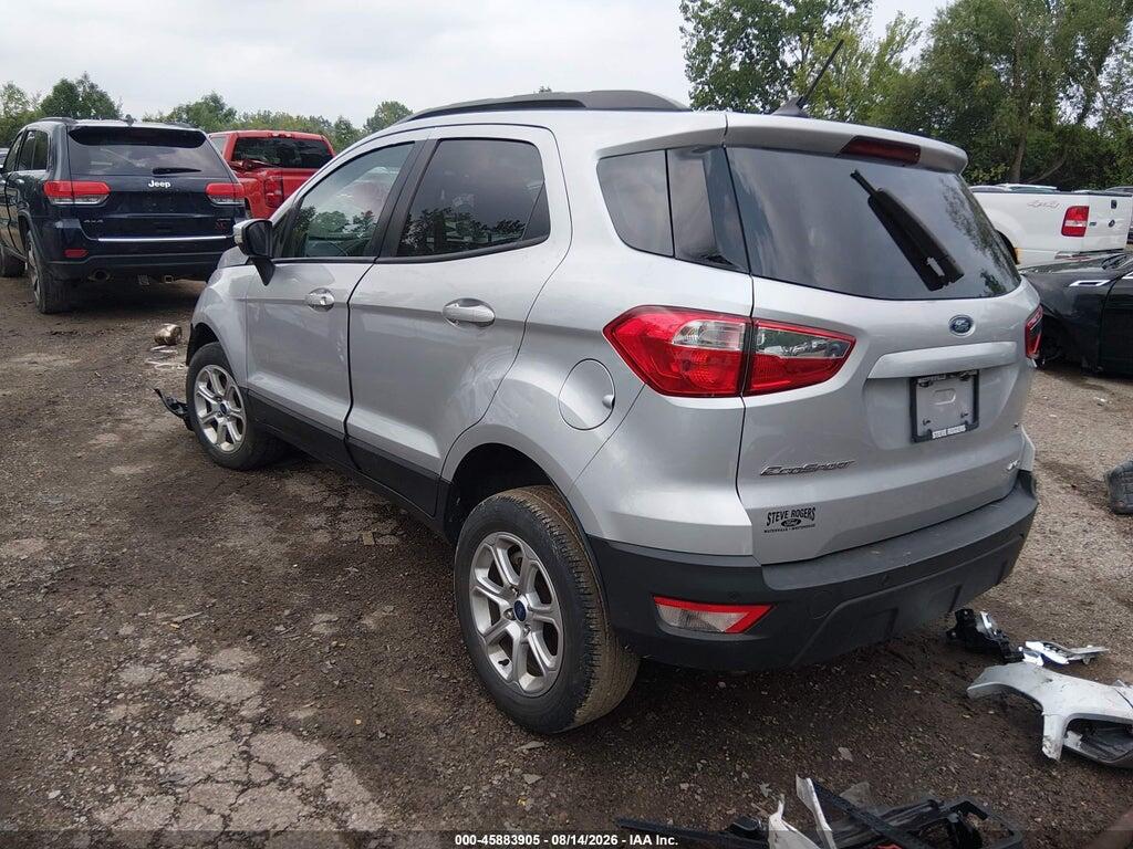 MAJ6S3GL3MC456154 2021 FORD ECOSPORT photo no. 3
