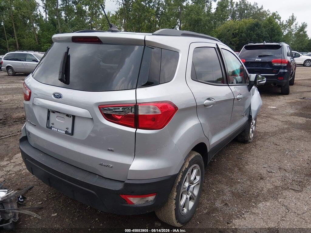 MAJ6S3GL3MC456154 2021 FORD ECOSPORT photo no. 4