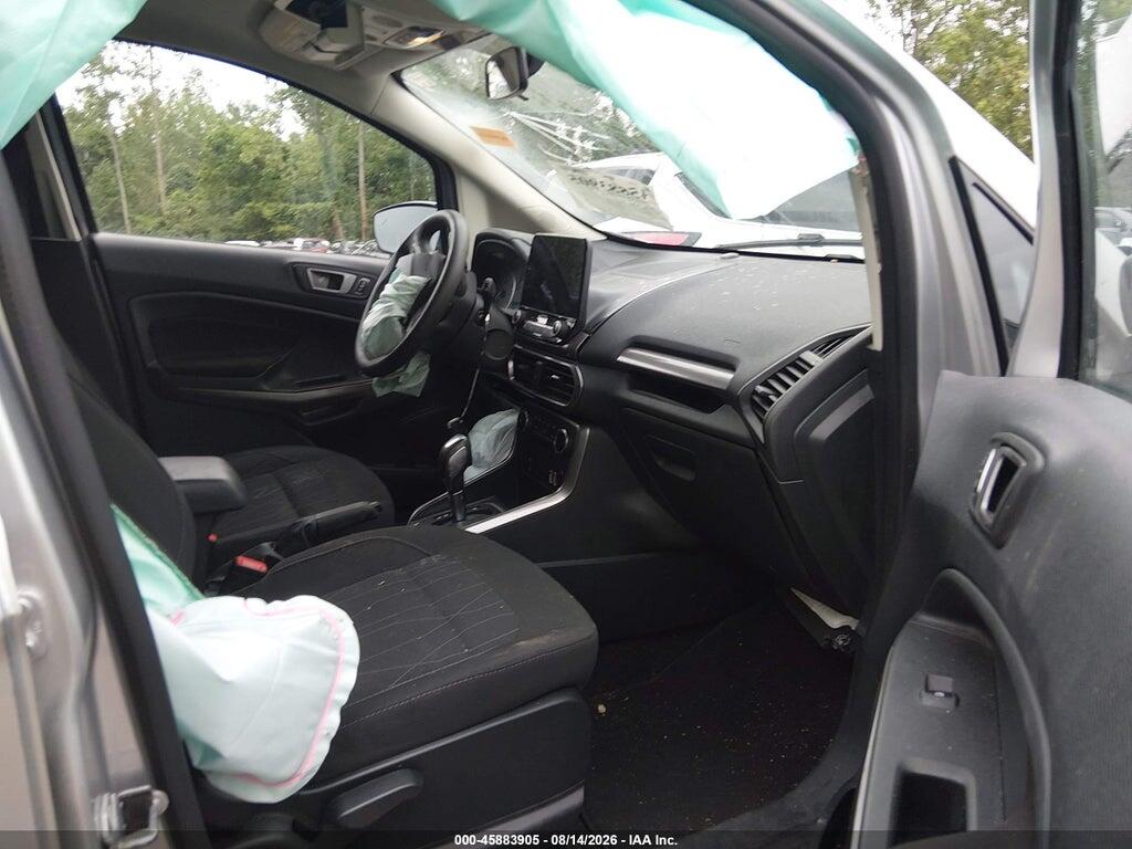 MAJ6S3GL3MC456154 2021 FORD ECOSPORT photo no. 5
