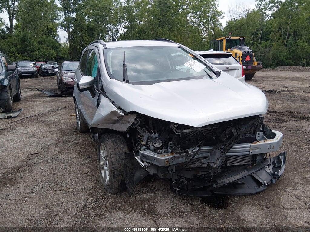 MAJ6S3GL3MC456154 2021 FORD ECOSPORT photo no. 6