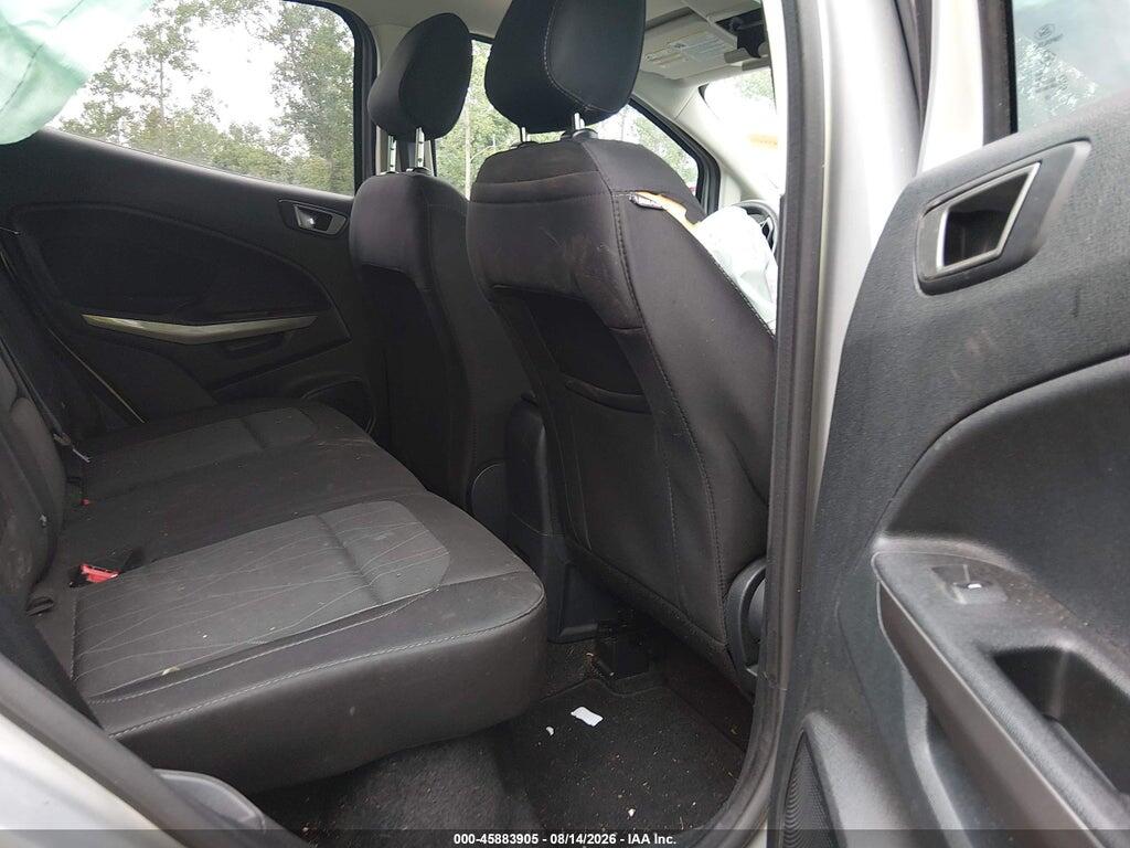 MAJ6S3GL3MC456154 2021 FORD ECOSPORT photo no. 8