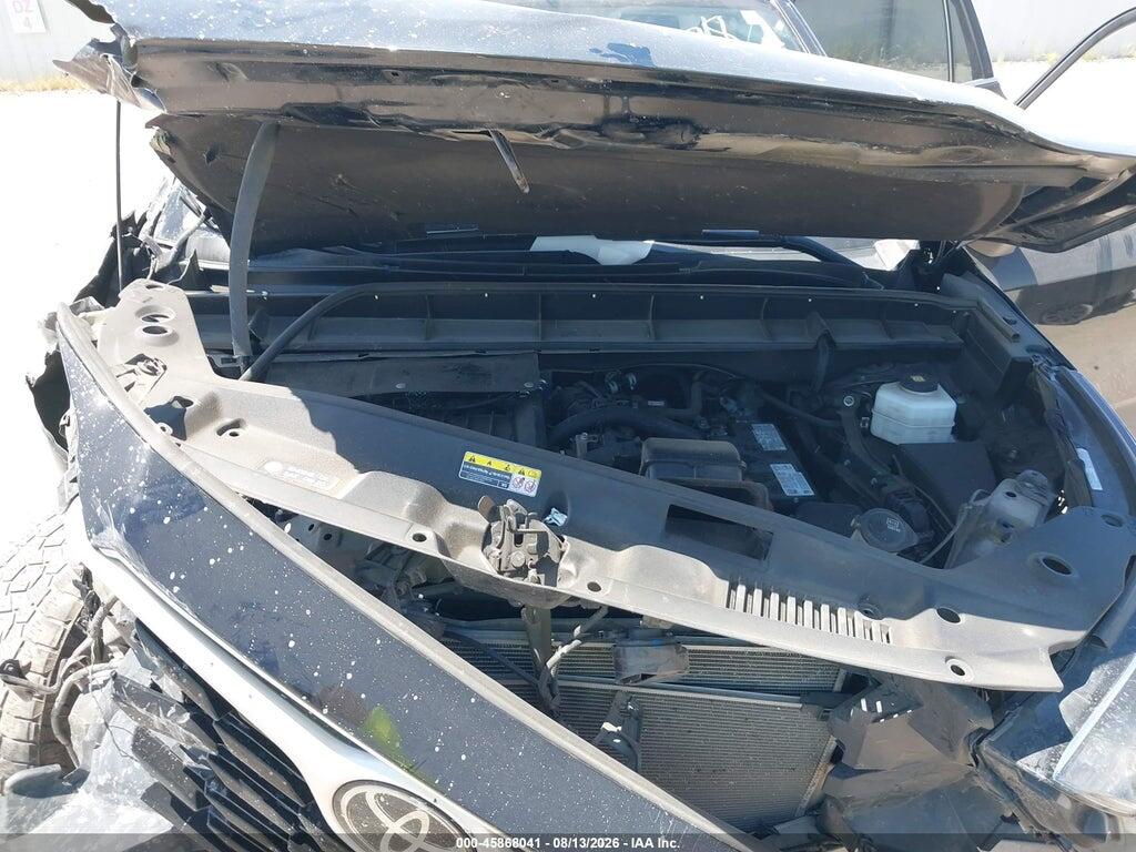 5TDKDRBH4PS027388 2023 TOYOTA HIGHLANDER photo no. 10
