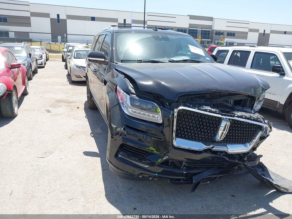 5LMJJ2KT4MEL01361 2021 LINCOLN NAVIGATOR photo no. 1