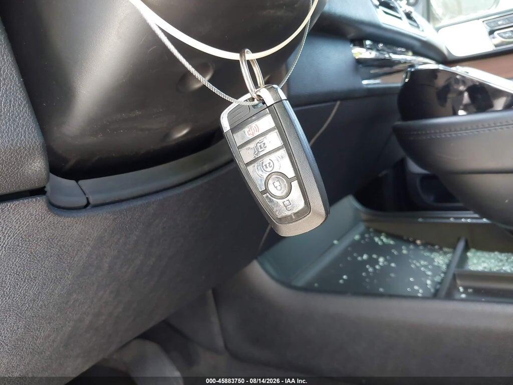 5LMJJ2KT4MEL01361 2021 LINCOLN NAVIGATOR photo no. 11