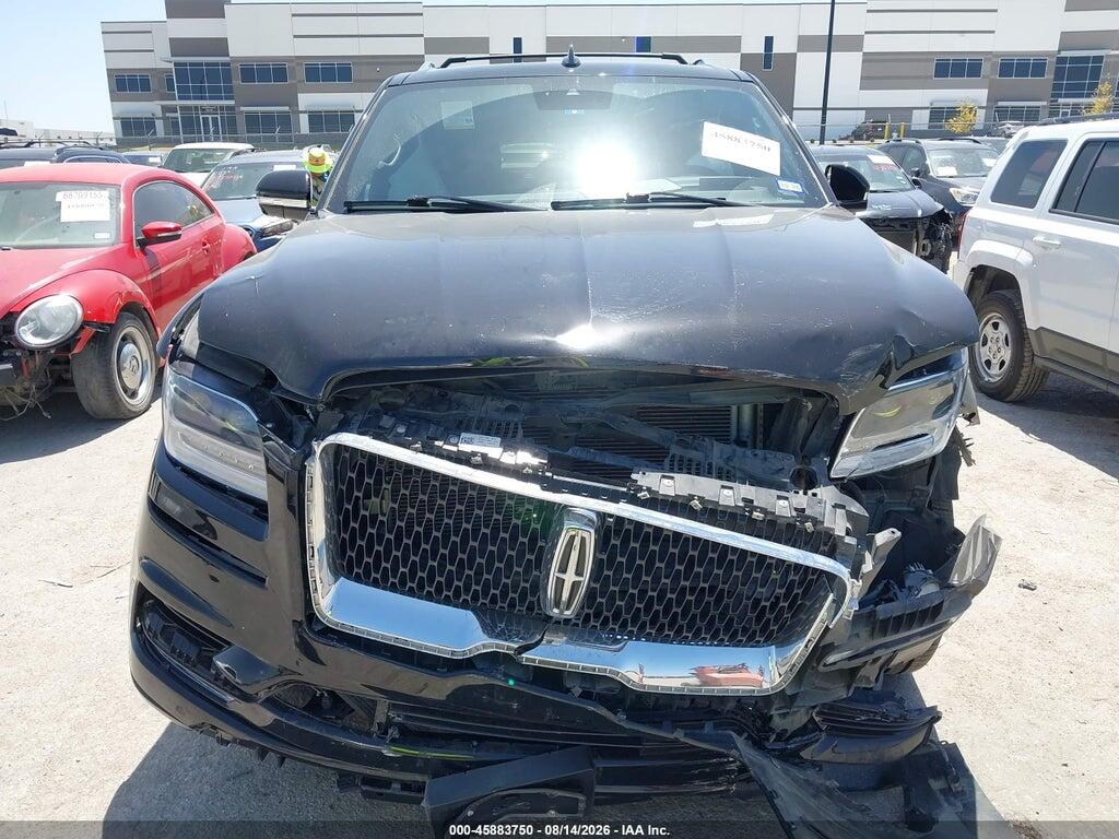 5LMJJ2KT4MEL01361 2021 LINCOLN NAVIGATOR photo no. 12