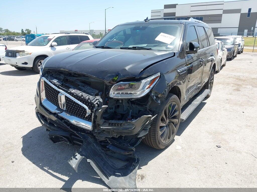 5LMJJ2KT4MEL01361 2021 LINCOLN NAVIGATOR photo no. 2