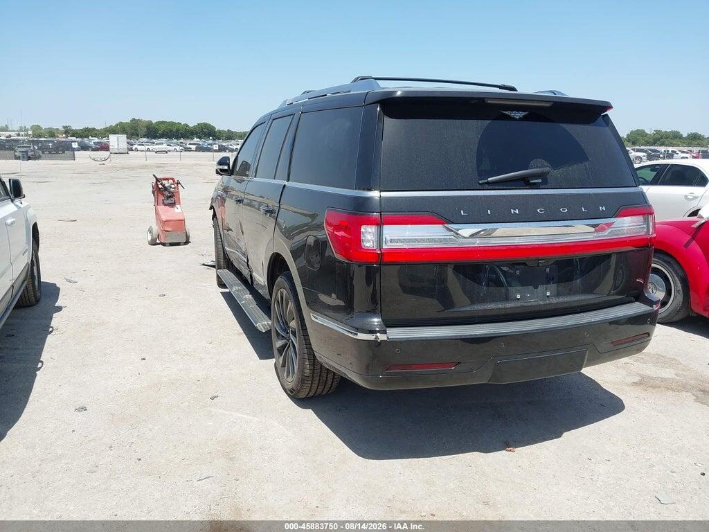 5LMJJ2KT4MEL01361 2021 LINCOLN NAVIGATOR photo no. 3