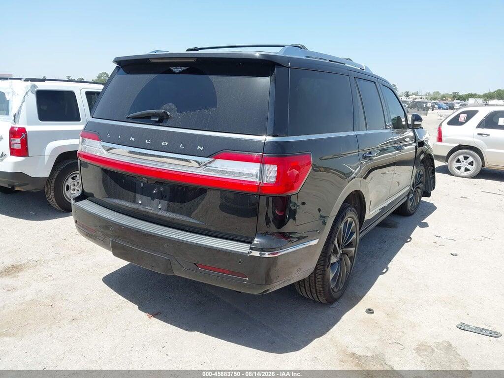 5LMJJ2KT4MEL01361 2021 LINCOLN NAVIGATOR photo no. 4